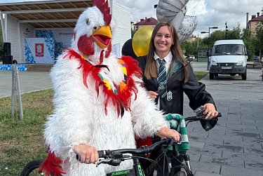 В Новотроицке прошел праздник скорости и азарта